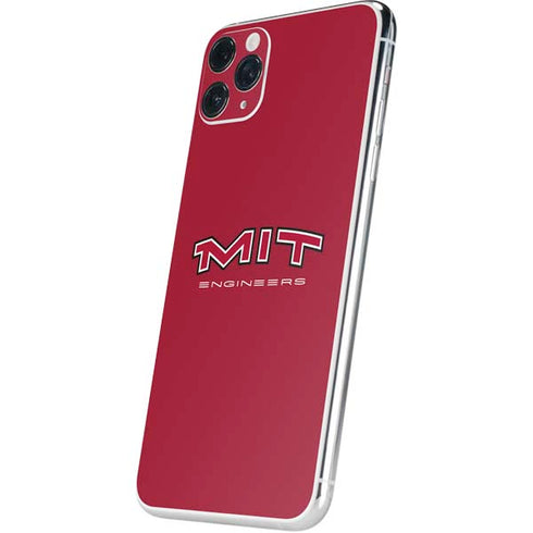 Massachusetts Institute of Technology MIT Engineers iPhone 11 Pro Max Skin