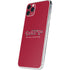 Massachusetts Institute of Technology MIT Engineers iPhone 11 Pro Max Skin