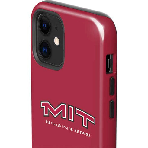 Massachusetts Institute of Technology MIT Engineers iPhone 12 Impact Case