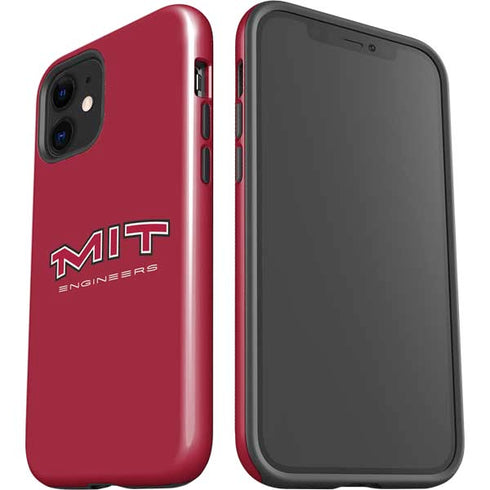 Massachusetts Institute of Technology MIT Engineers iPhone 12 Impact Case