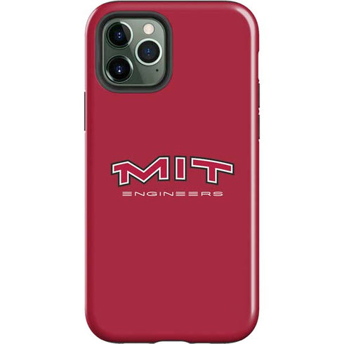 Massachusetts Institute of Technology MIT Engineers iPhone 12 Pro Impact Case