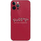 Massachusetts Institute of Technology MIT Engineers iPhone 12 Pro Max Skin