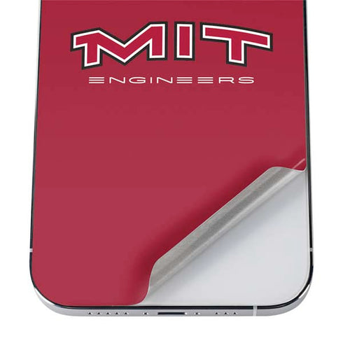 Massachusetts Institute of Technology MIT Engineers iPhone 12 Pro Max Skin