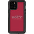 Massachusetts Institute of Technology MIT Engineers iPhone 12 Pro Max Waterproof Case