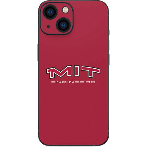 Massachusetts Institute of Technology MIT Engineers iPhone 13 Mini Skin