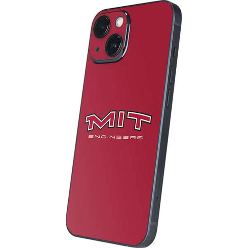 Massachusetts Institute of Technology MIT Engineers iPhone 13 Mini Skin