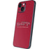 Massachusetts Institute of Technology MIT Engineers iPhone 13 Mini Skin