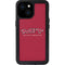 Massachusetts Institute of Technology MIT Engineers iPhone 13 Mini Waterproof Case