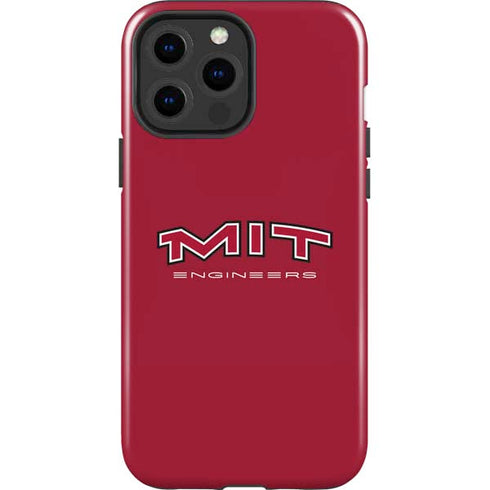 Massachusetts Institute of Technology MIT Engineers iPhone 13 Pro Max Impact Case