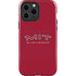 Massachusetts Institute of Technology MIT Engineers iPhone 13 Pro Max Impact Case