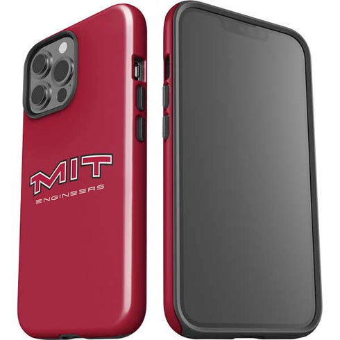 Massachusetts Institute of Technology MIT Engineers iPhone 13 Pro Max Impact Case