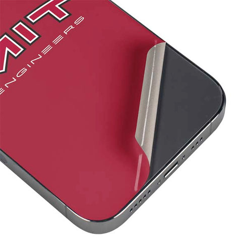 Massachusetts Institute of Technology MIT Engineers iPhone 13 Pro Skin