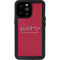 Massachusetts Institute of Technology MIT Engineers iPhone 14 Pro Max Waterproof Case