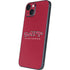 Massachusetts Institute of Technology MIT Engineers iPhone 14 Skin