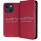 Massachusetts Institute of Technology MIT Engineers iPhone 15 Folio Case
