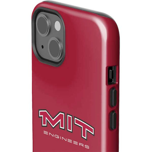 Massachusetts Institute of Technology MIT Engineers iPhone 15 Impact Case