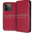 Massachusetts Institute of Technology MIT Engineers iPhone 15 Pro Folio Case