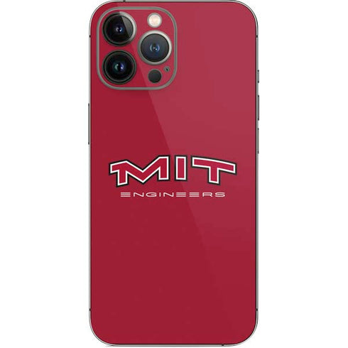 Massachusetts Institute of Technology MIT Engineers iPhone 15 Pro Max Skin