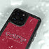 Massachusetts Institute of Technology MIT Engineers iPhone 15 Pro Waterproof Case