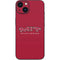 Massachusetts Institute of Technology MIT Engineers iPhone 15 Skin