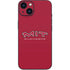Massachusetts Institute of Technology MIT Engineers iPhone 15 Skin