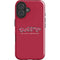 Massachusetts Institute of Technology MIT Engineers iPhone 16 Plus Impact Case
