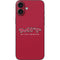 Massachusetts Institute of Technology MIT Engineers iPhone 16 Plus Skin