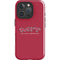 Massachusetts Institute of Technology MIT Engineers iPhone 16 Pro Impact Case