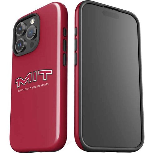 Massachusetts Institute of Technology MIT Engineers iPhone 16 Pro Impact Case