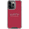 Massachusetts Institute of Technology MIT Engineers iPhone 16 Pro Max Clear Case