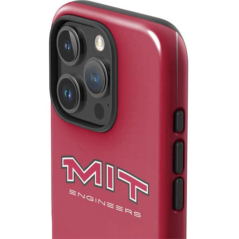 Massachusetts Institute of Technology MIT Engineers iPhone 16 Pro Max Impact Case