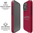 Massachusetts Institute of Technology MIT Engineers iPhone 16 Pro Max Magsafe Impact Case