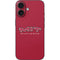 Massachusetts Institute of Technology MIT Engineers iPhone 16 Skin