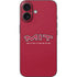 Massachusetts Institute of Technology MIT Engineers iPhone 16 Skin
