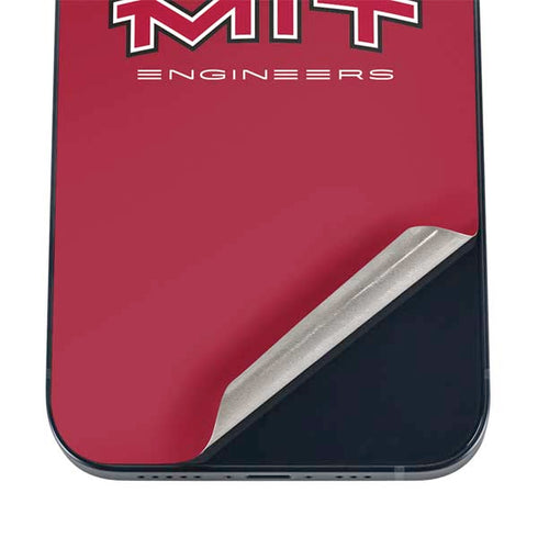 Massachusetts Institute of Technology MIT Engineers iPhone 16 Skin