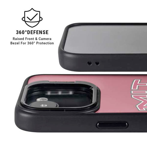 Massachusetts Institute of Technology MIT Engineers iPhone 16e Kickstand Case