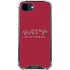 Massachusetts Institute of Technology MIT Engineers iPhone 16e Clear Case