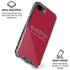 Massachusetts Institute of Technology MIT Engineers iPhone 16e Clear Case