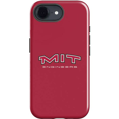 Massachusetts Institute of Technology MIT Engineers iPhone 16e Impact Case
