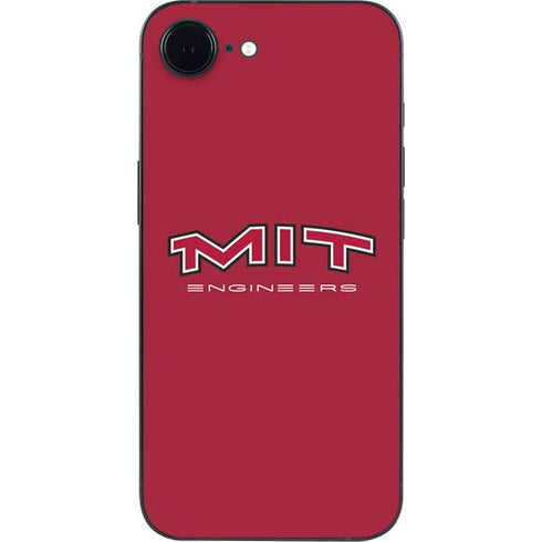 Massachusetts Institute of Technology MIT Engineers iPhone 16e Skin