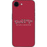 Massachusetts Institute of Technology MIT Engineers iPhone 16e Skin