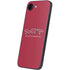 Massachusetts Institute of Technology MIT Engineers iPhone 16e Skin