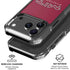 Massachusetts Institute of Technology MIT Engineers iPhone 18 Pro Clear Case