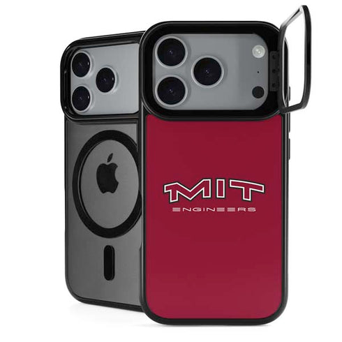 Massachusetts Institute of Technology MIT Engineers iPhone 18 Pro Kickstand Case