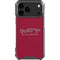 Massachusetts Institute of Technology MIT Engineers iPhone 18 Pro Max Clear Case