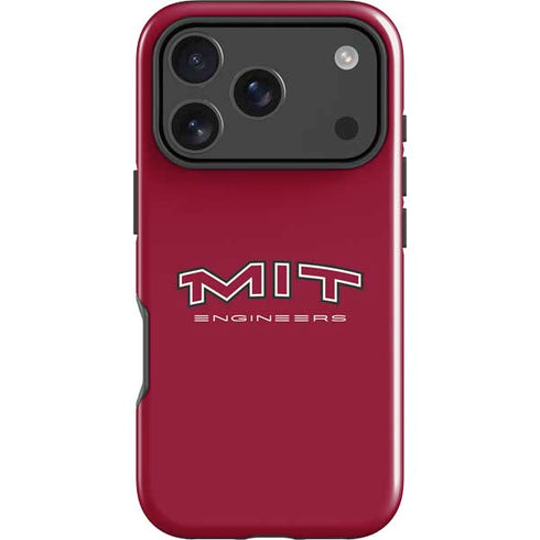 Massachusetts Institute of Technology MIT Engineers iPhone 18 Pro Max Impact Case