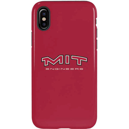 Massachusetts Institute of Technology MIT Engineers iPhone XS Pro Case