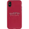 Massachusetts Institute of Technology MIT Engineers iPhone XS Pro Case