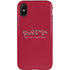 Massachusetts Institute of Technology MIT Engineers iPhone XS Pro Case