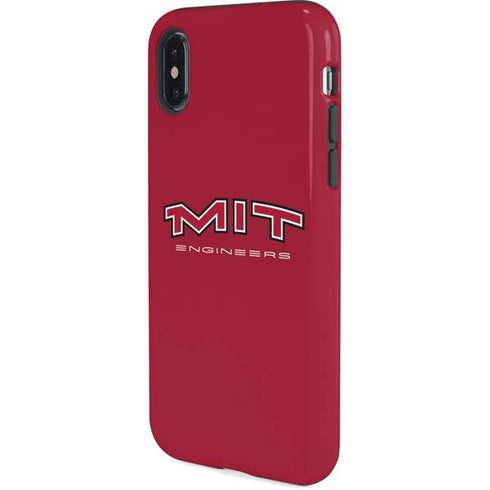 Massachusetts Institute of Technology MIT Engineers iPhone XS Pro Case